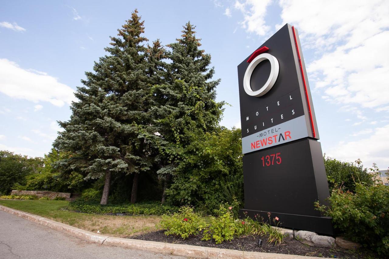 Motel Newstar Laval Esterno foto