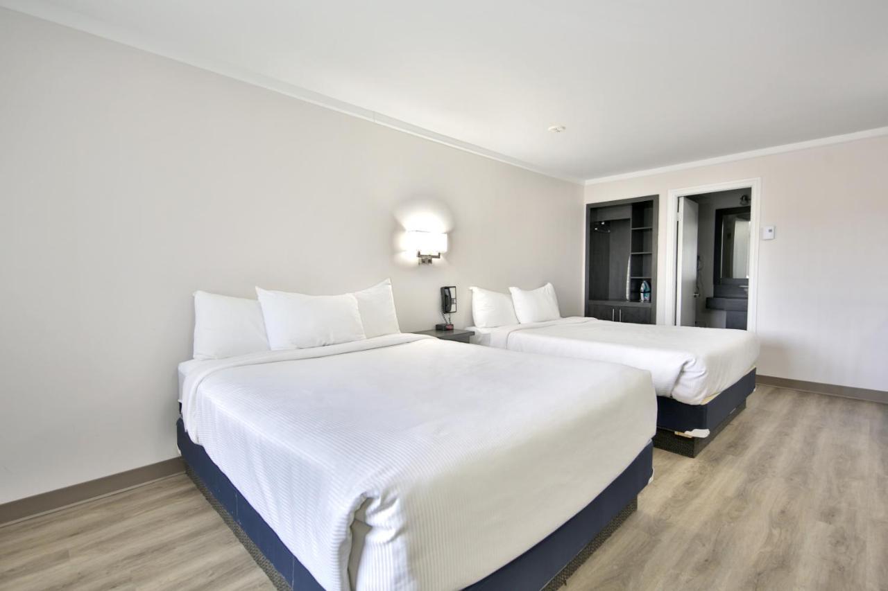 Motel Newstar Laval Esterno foto